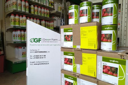 Green Farm - Prodotti e Servizi per l’Agricoltura