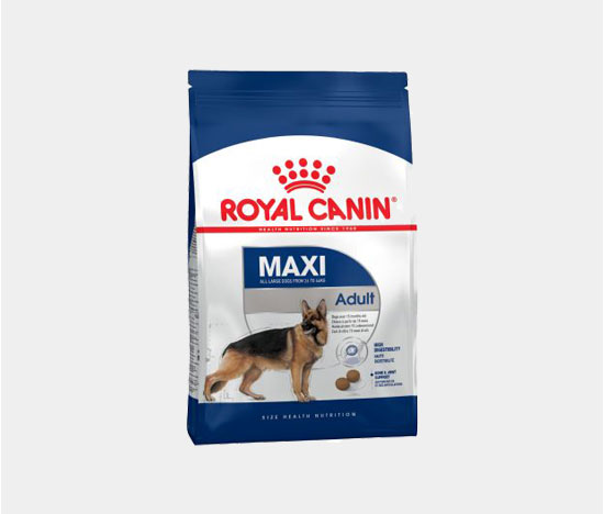 Royal Canin Maxi Adult - Green Farm
